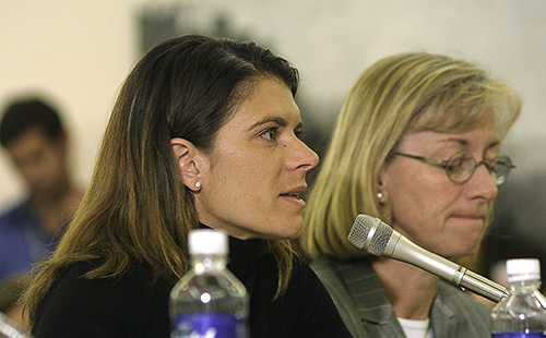 Title IX Hearing - April 7 2003 - Mia Hamm