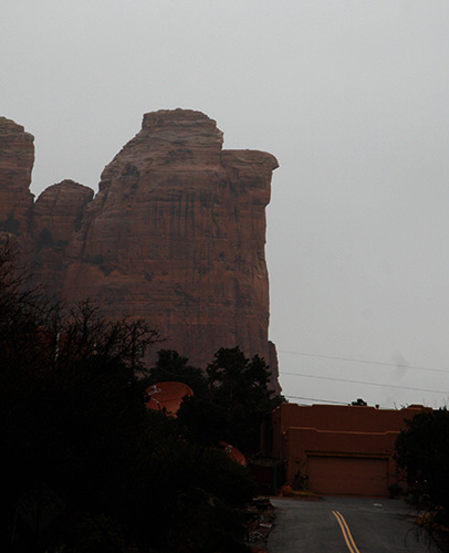 Coffee Pot Rock