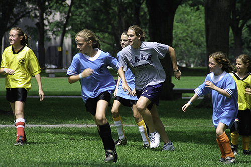 Title IX Press Conference - July 11 2003