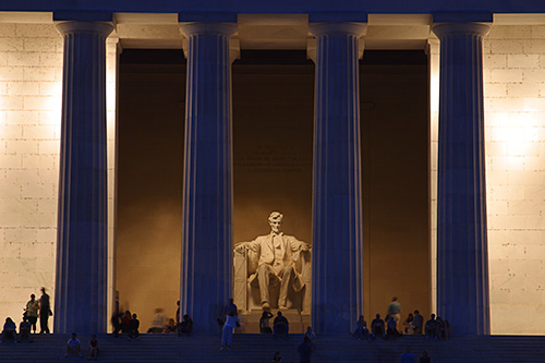 Lincoln Memorial