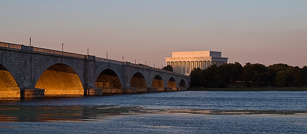 Lincoln Memorial