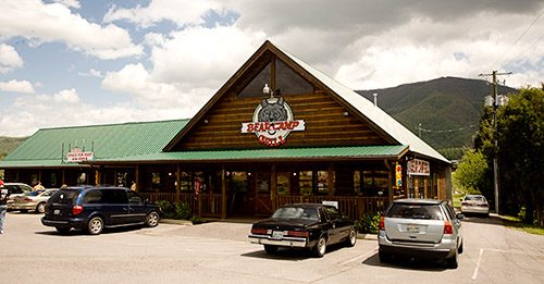 Bear Camp Grill