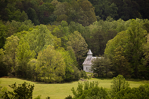 Cades Cove Methodist Church