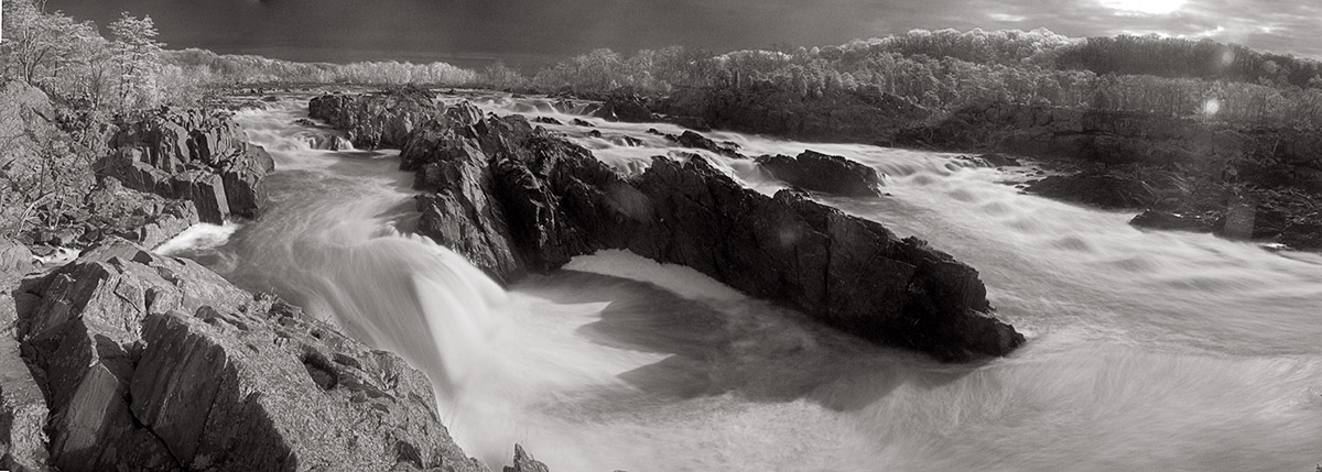 Great Falls - Infrared