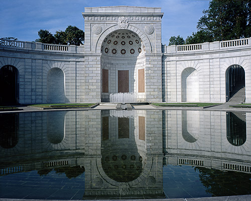 Women in Miltary Service for America Memorial