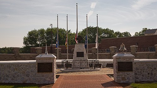 National Fallen Firefighters Memorial