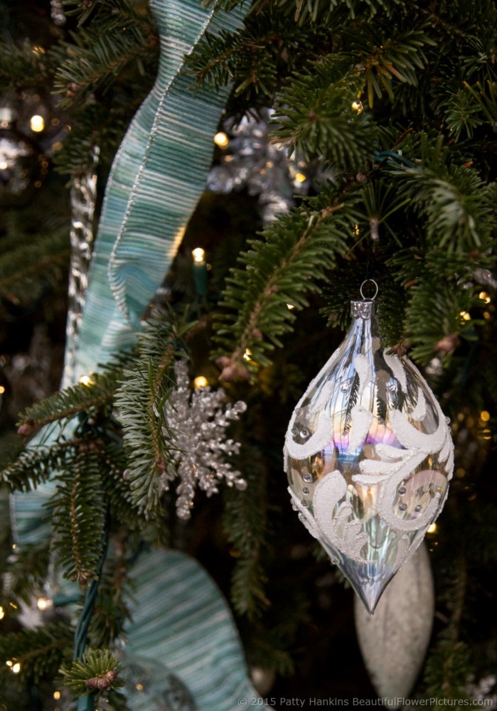 Christmas in the Kitchen Garden, Longwood Gardens © 2015 Patty Hankins