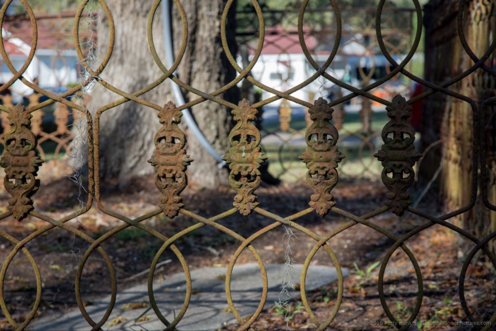 Chapel of Ease, St Helena Island, SC © 2016 Patty Hankins