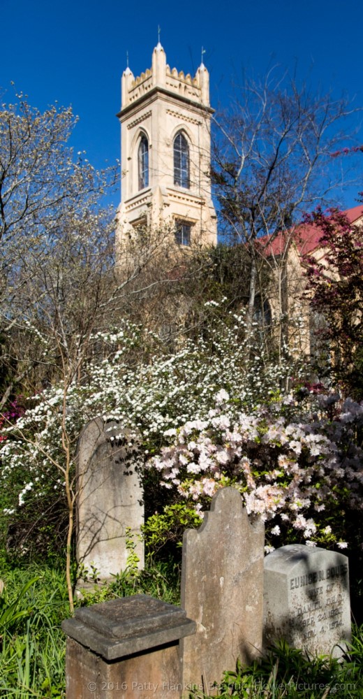 Unitarian Church, Charleston, SC © 2016 Patty Hankins