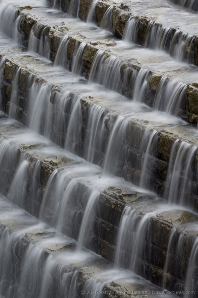 Water at New Croton Dam © 2016 Patty Hankins