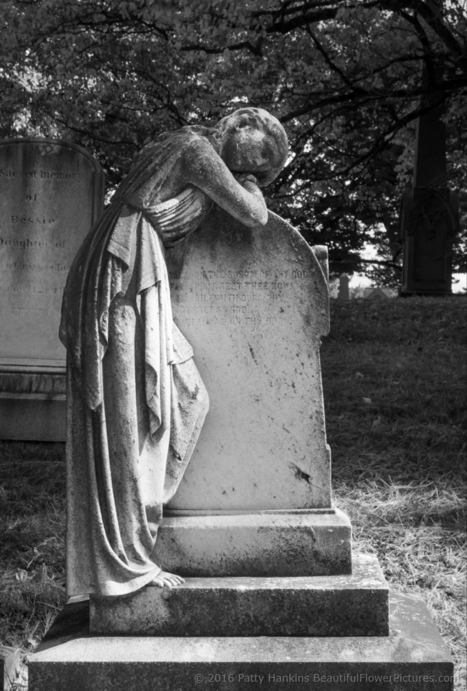 Grave at Poughkeepsie Rural Cemetery © 2016 Patty Hankins