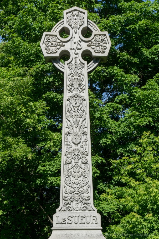 Oakwood Cemetery, Troy, NY © 2016 Patty Hankins