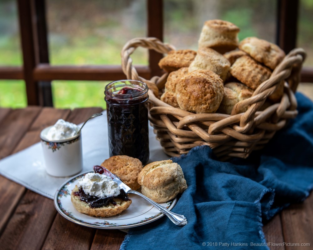 Morning Biscuits © 2018 Patty Hankins