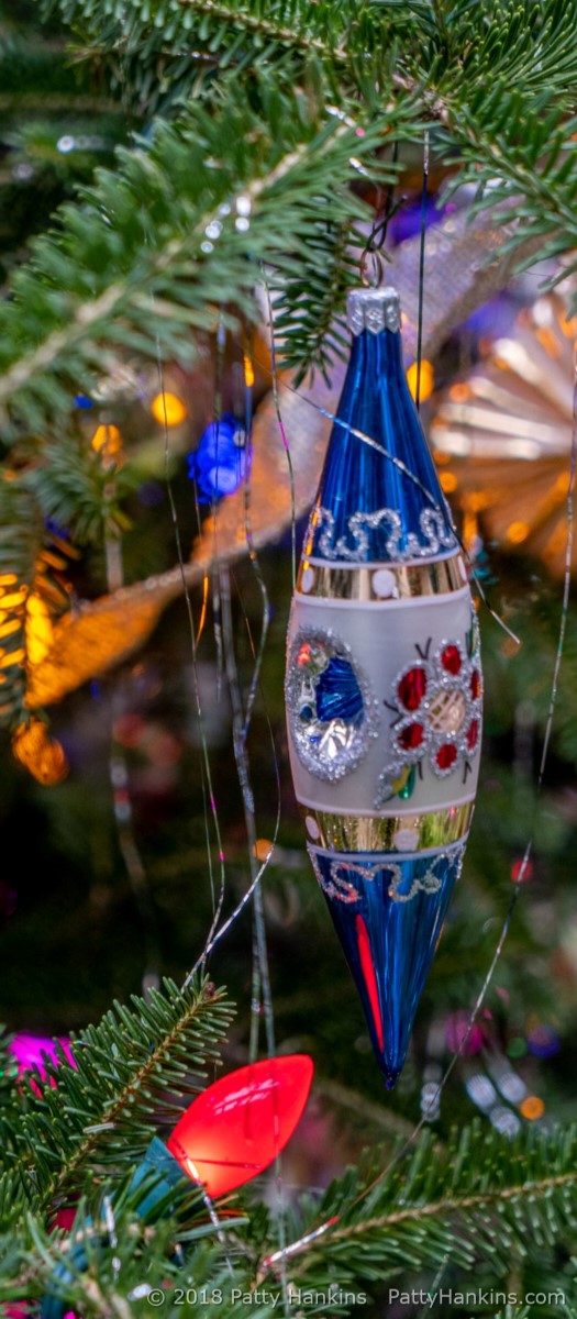 Christmas at the DuPont House, Longwood Gardens 2018 © 2018 Patty Hankins