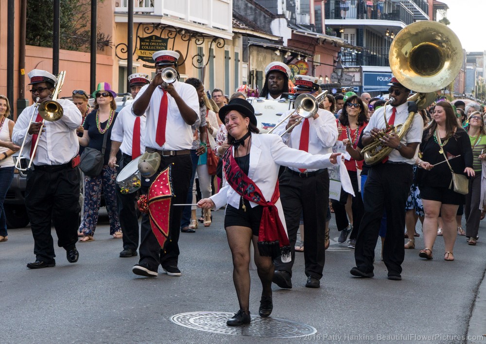 Photos from the Road: New Orleans Musicians