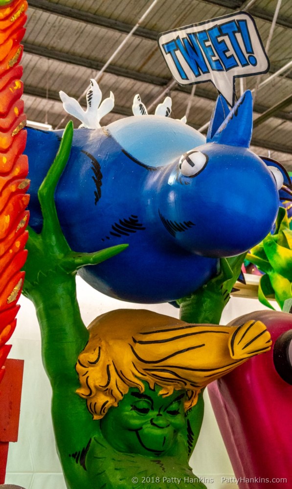 A Visit to Mardi Gras World in New Orleans