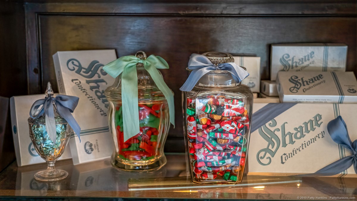 Christmas at Longwood Gardens 2019 - In the Music Room © 2019 Patty Hankins