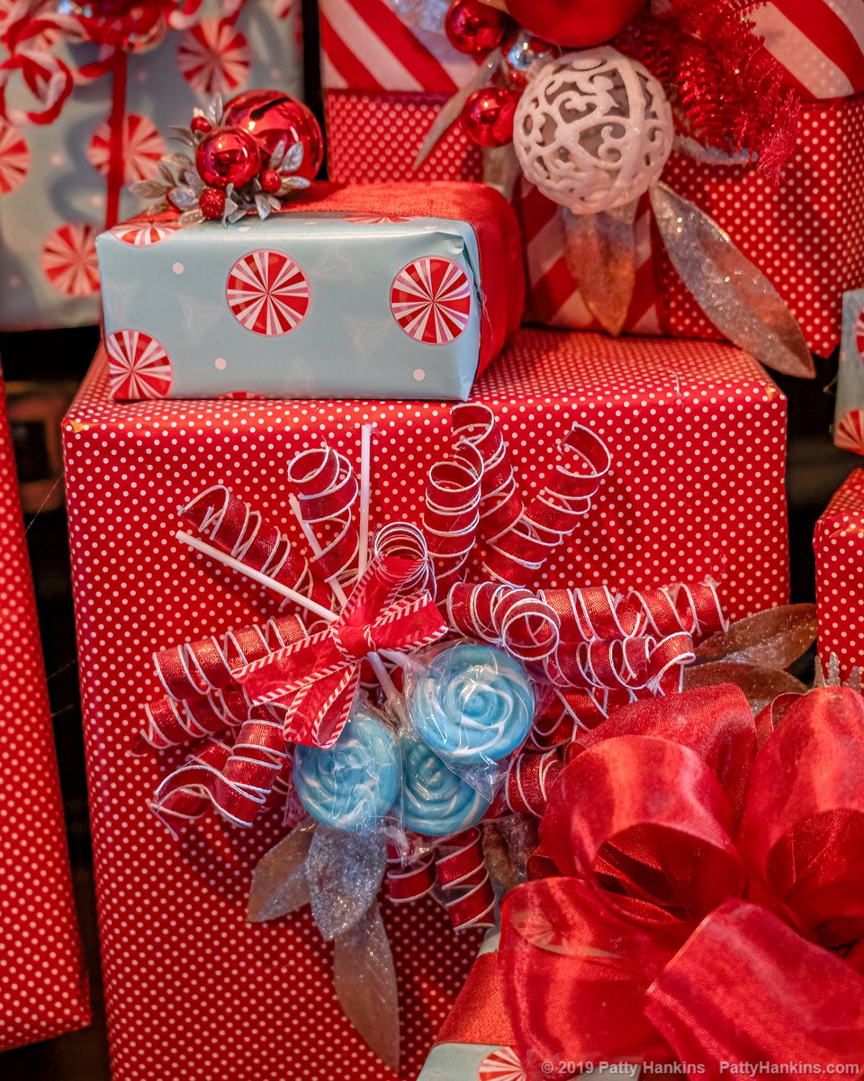 Christmas at Longwood Gardens 2019 - In the Music Room © 2019 Patty Hankins