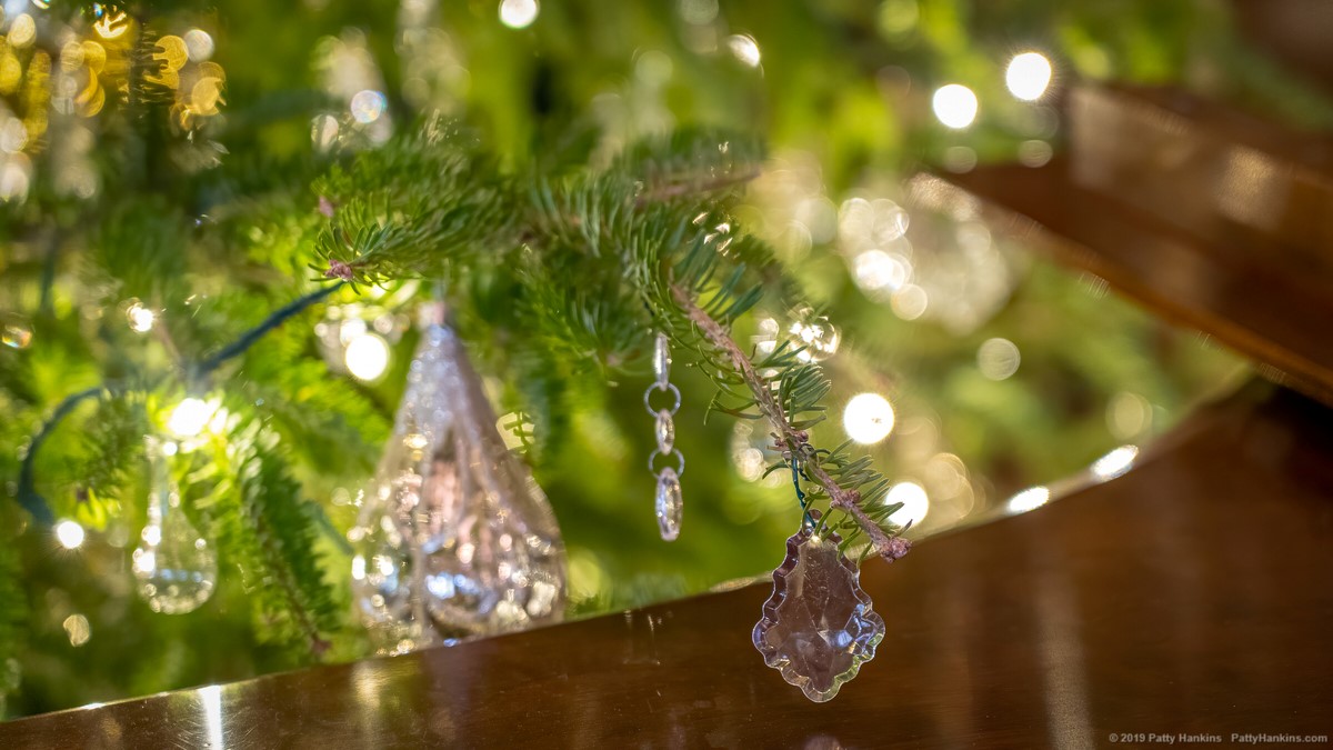 Christmas at Longwood Gardens - In the Organ Room © 2019 Patty Hankins